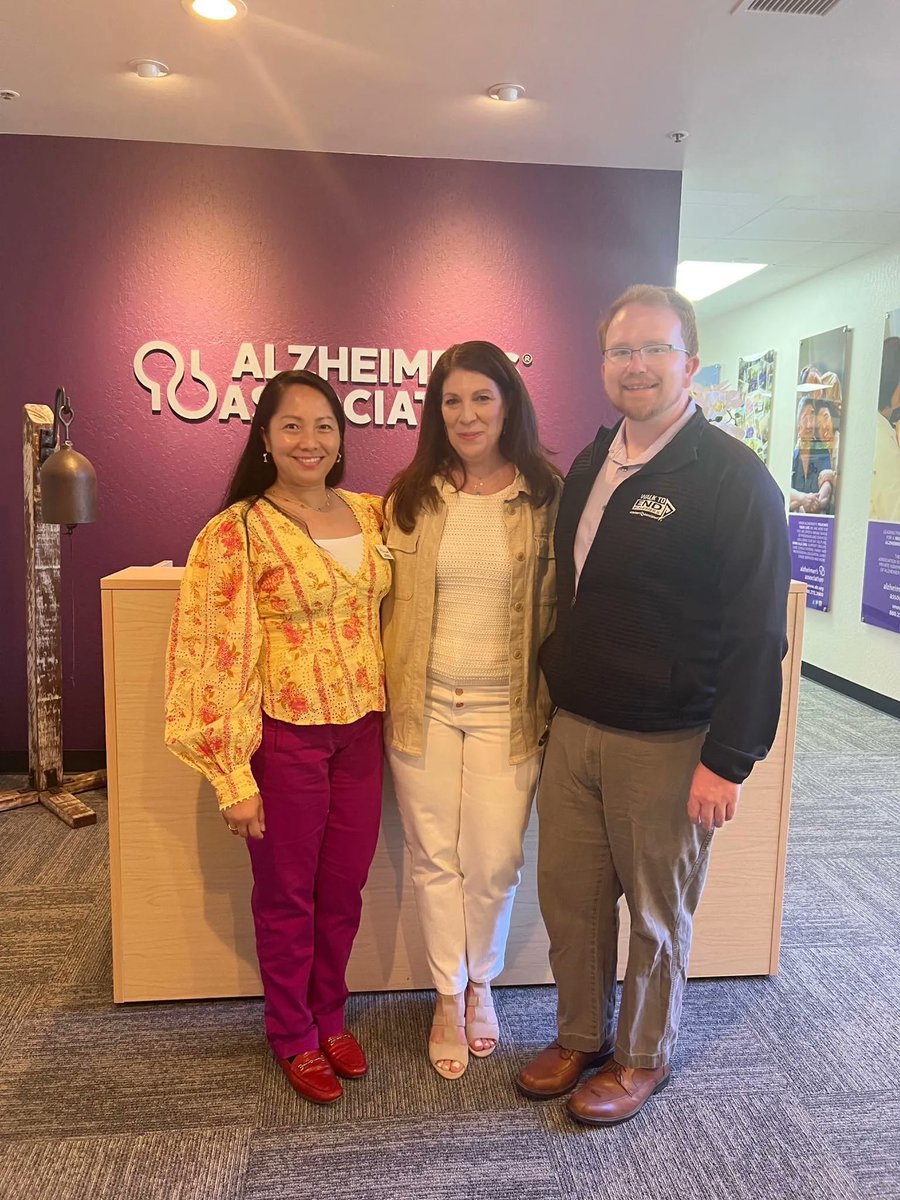 Uniting to Make a Difference: Care Indeed and Alz Association join forces to explore sponsorship possibilities for the Walk to End Alzheimer's in October. #SponsorshipPossibilities #AlzheimersAwareness #CommunitySupport #JoinTheCause #TogetherWeCanMakeADifference
