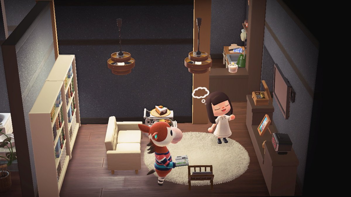 pufwi's tweet photo. im so proud of how this turned out ´♡` #AnimalCrossing #ACNH #NintendoSwitch https://t.co/TQzL1iLbdl
