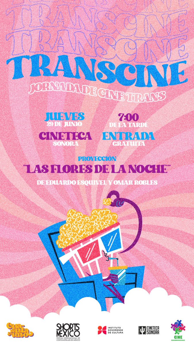 Laura8am's tweet photo. Mañana  en la Cineteca  completamente gratis @cuarentayuno_mx 🏳️‍⚧️ 🏳️‍🌈 https://t.co/wsxjjJN1B3