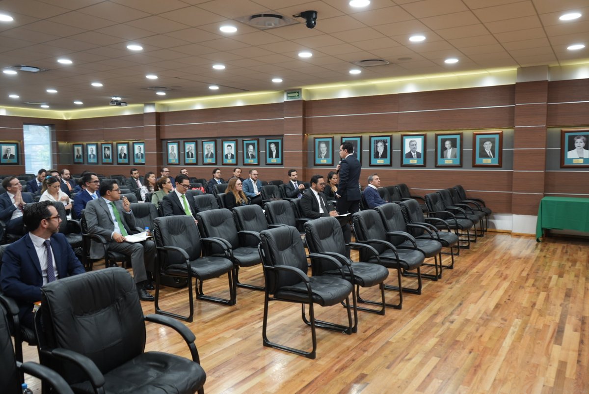 Instituto Investigaciones Jurídicas del Notariado tweet media