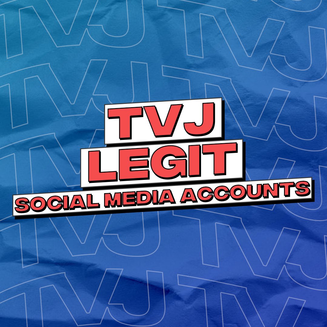 eatbulaga_TVJ's tweet photo. FOLLOW NA! 😉

Para sa LEGIT na updates, make sure to follow us on our OFFICIAL SOCIAL MEDIA ACCOUNTS—just scan the QR code and click the follow button! https://t.co/W90DNmx4o6