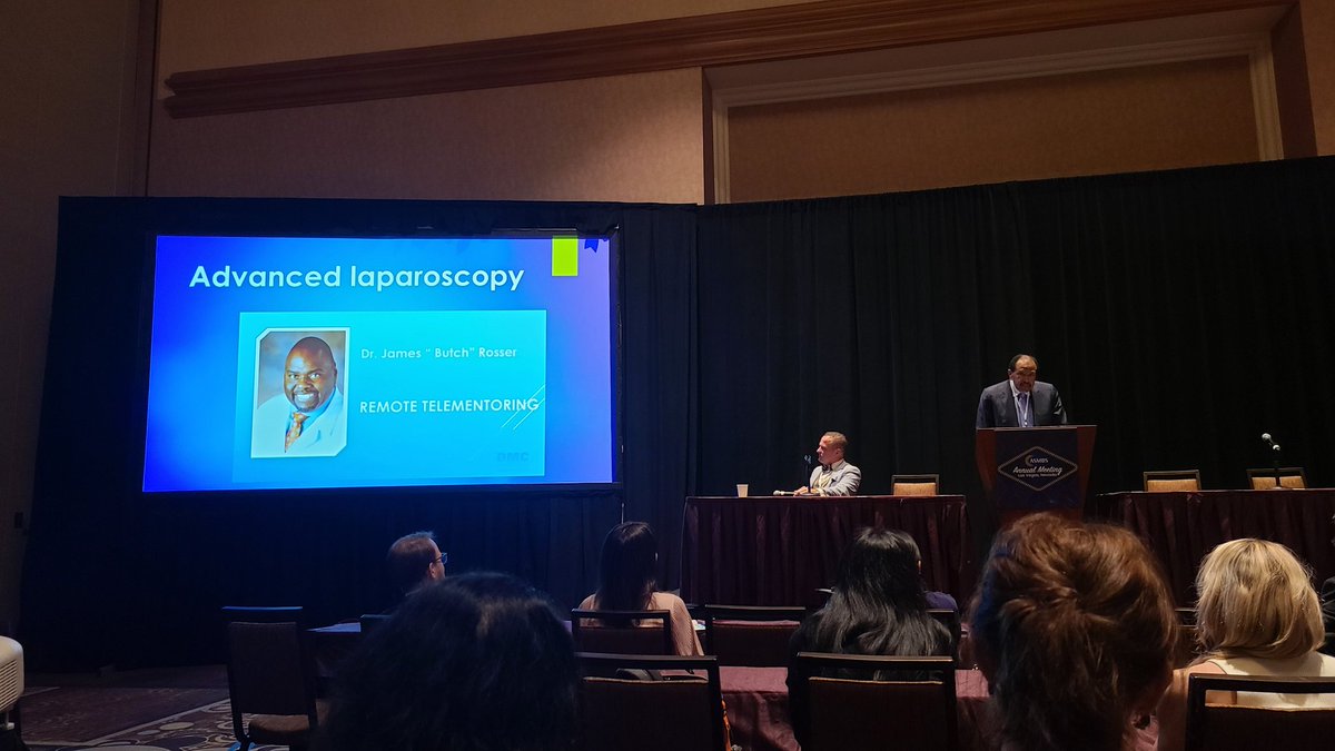 Legends in bariatric surgery #ASMBS2023 <a href="/ASMBS/">ASMBS</a>