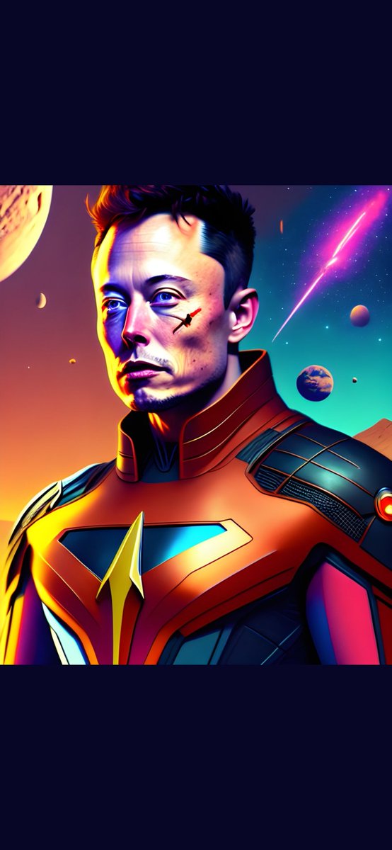@elonmusk Happy Birthday to You,Elon!!!!You are Natural Man!!!!👍🤝🤗👏
🥂🍾🎊🎉🎁🎂🎈🎀