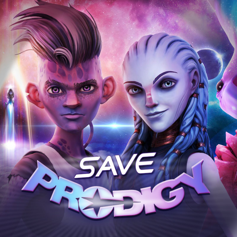 "Star Trek Prodigy " is trending. Let <a href="/paramountplus/">Paramount+</a> know we want #StarTrekProdigy back! #SaveStarTrekProdigy