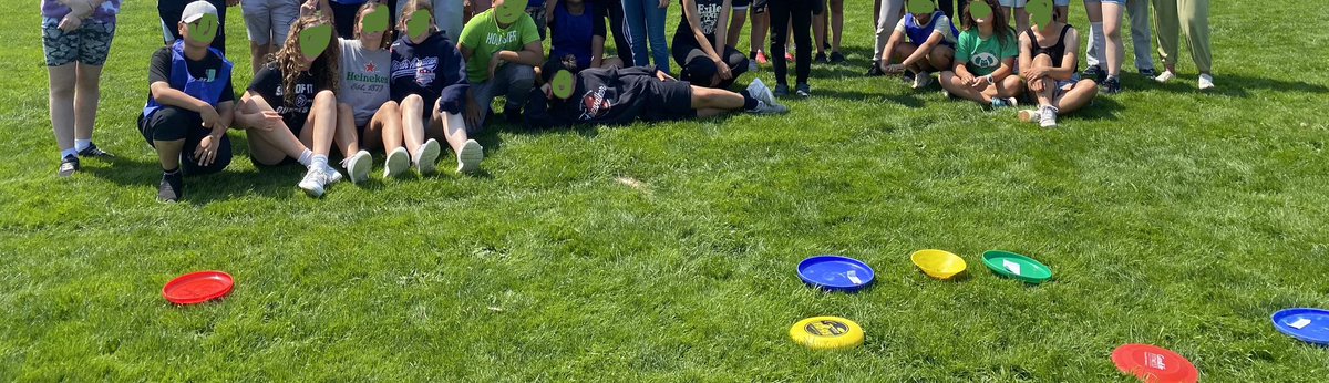 Students write letters for whatever reason they feel is important. Then someone not only got a response but <a href="/EvanDunfee/">Evan Dunfee</a> shows up to play ultimate.