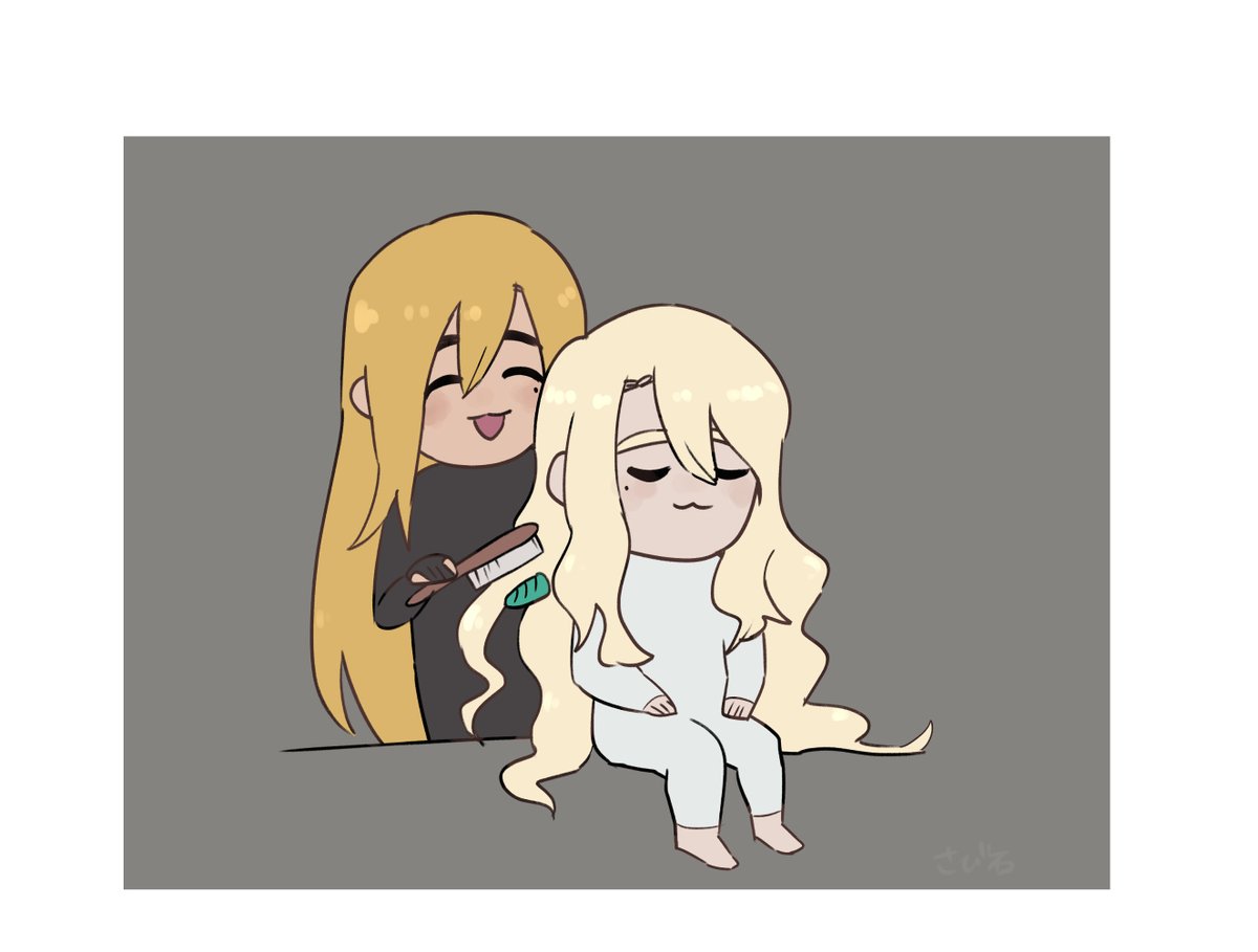 さび石 (@wasabi2amethyst) on Twitter photo 