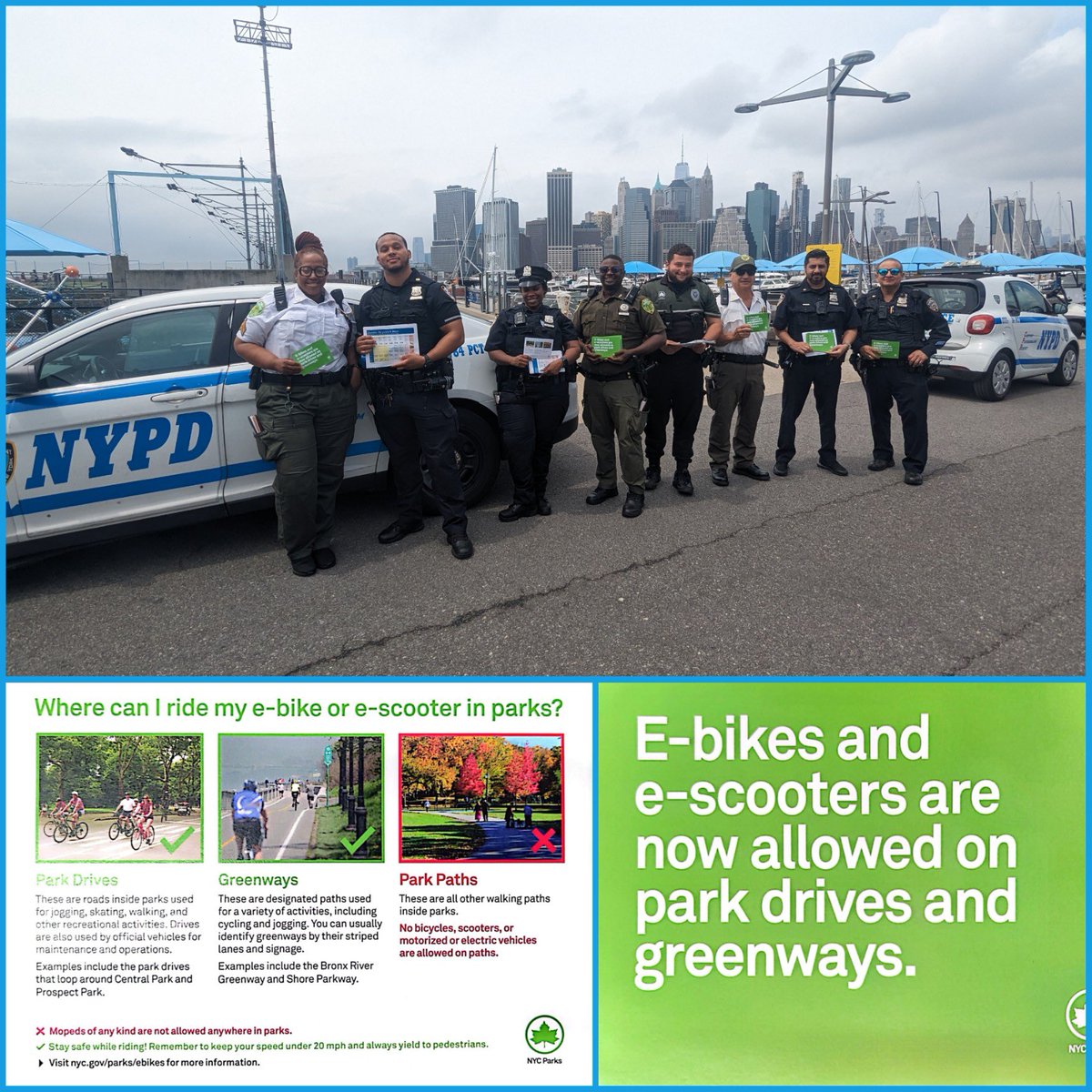 NYPD 84th Precinct on Twitter "Yesterday, your 84 Pct Officers & NYC