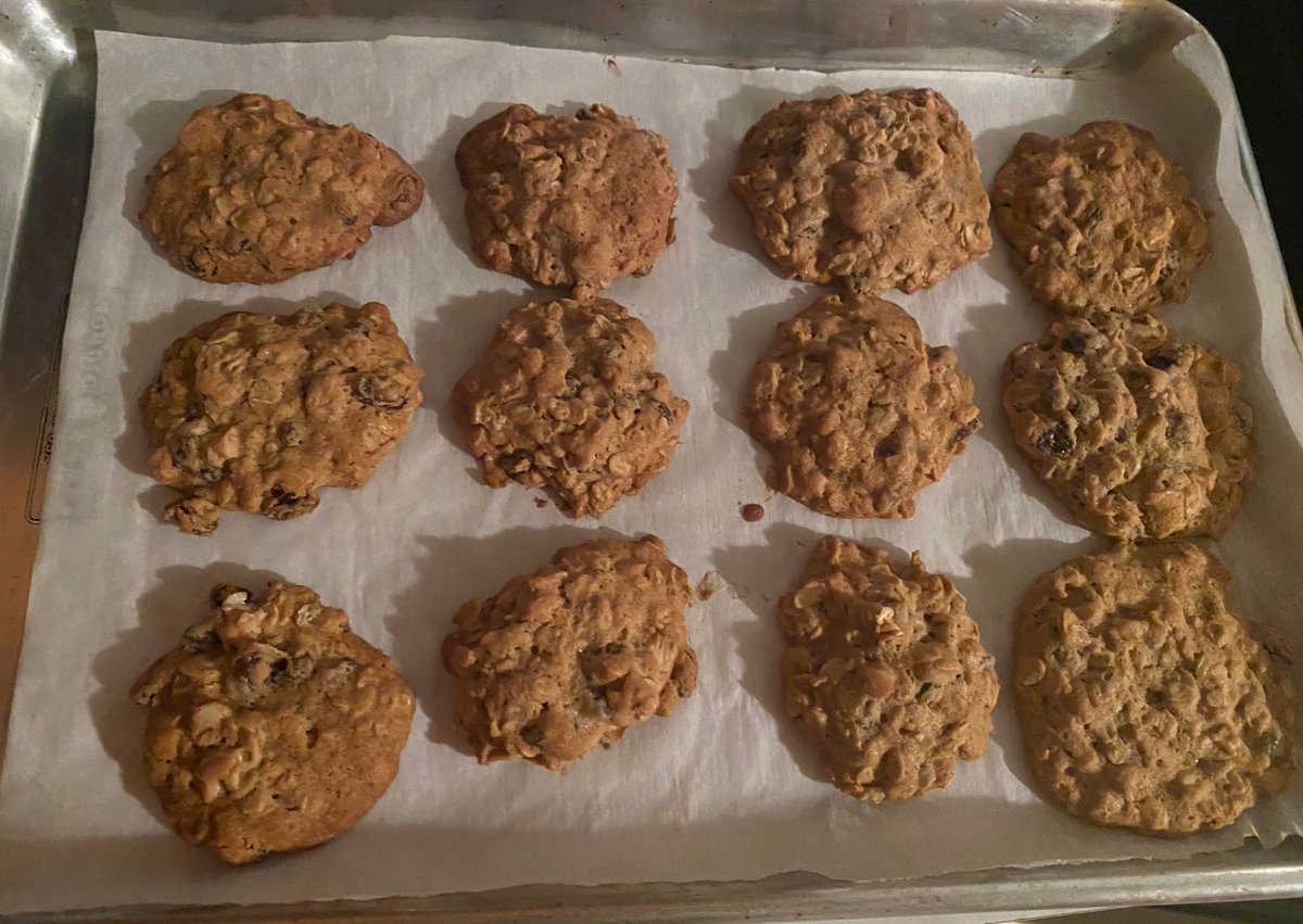Blitz 99 on Twitter "If you don't like oatmeal raisin cookies, we can