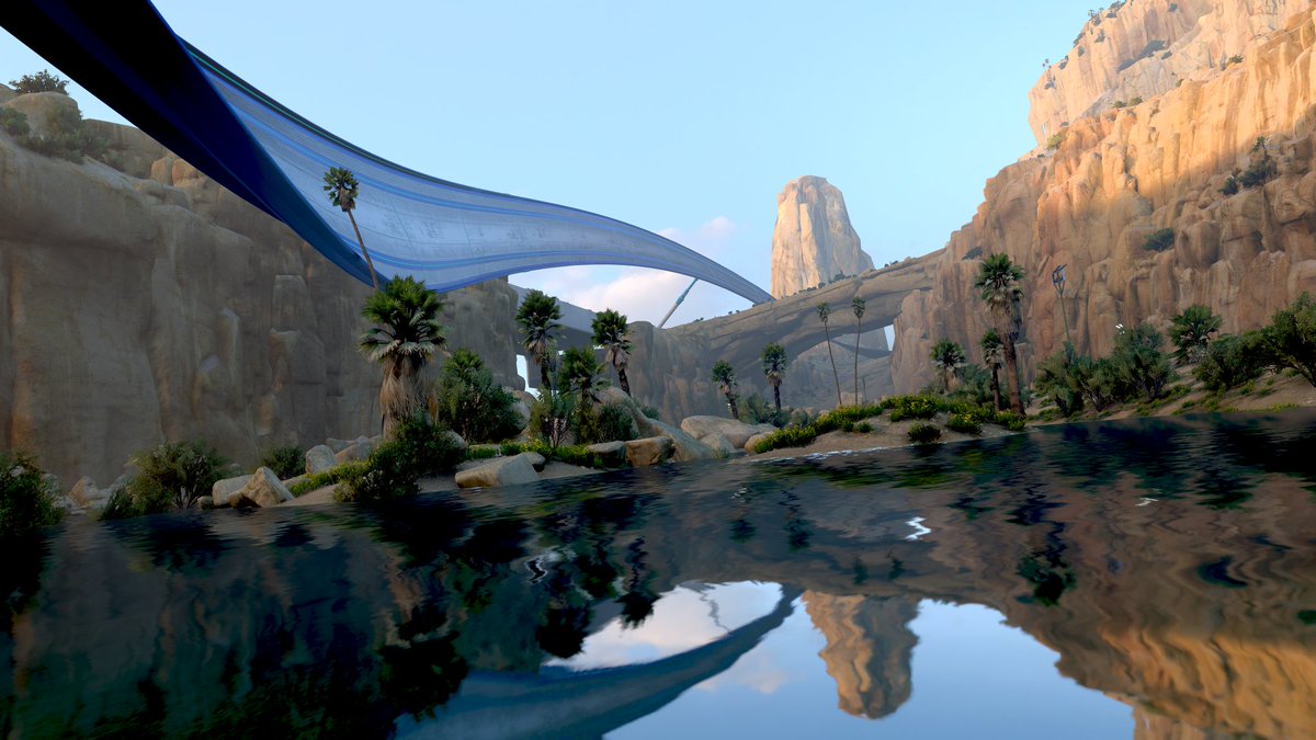 virtual_koda's tweet photo. #GG30REFLECTION 

ForzaHorizon5 
#XboxGamePass 
#TCCbridges
#VPCLandscape

#GG30DAYCHALLENGE https://t.co/GoobRHFWWR