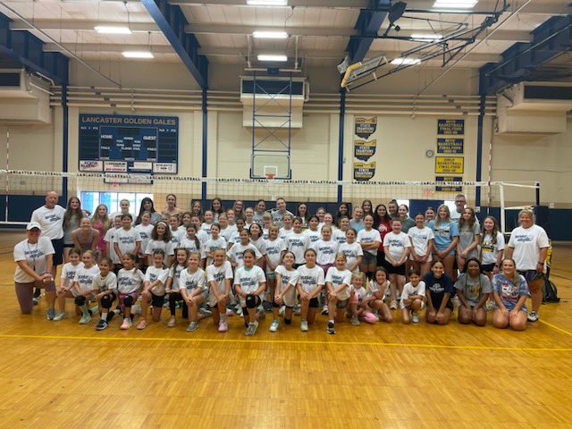 Great 3 days 🌪️🏐❤️