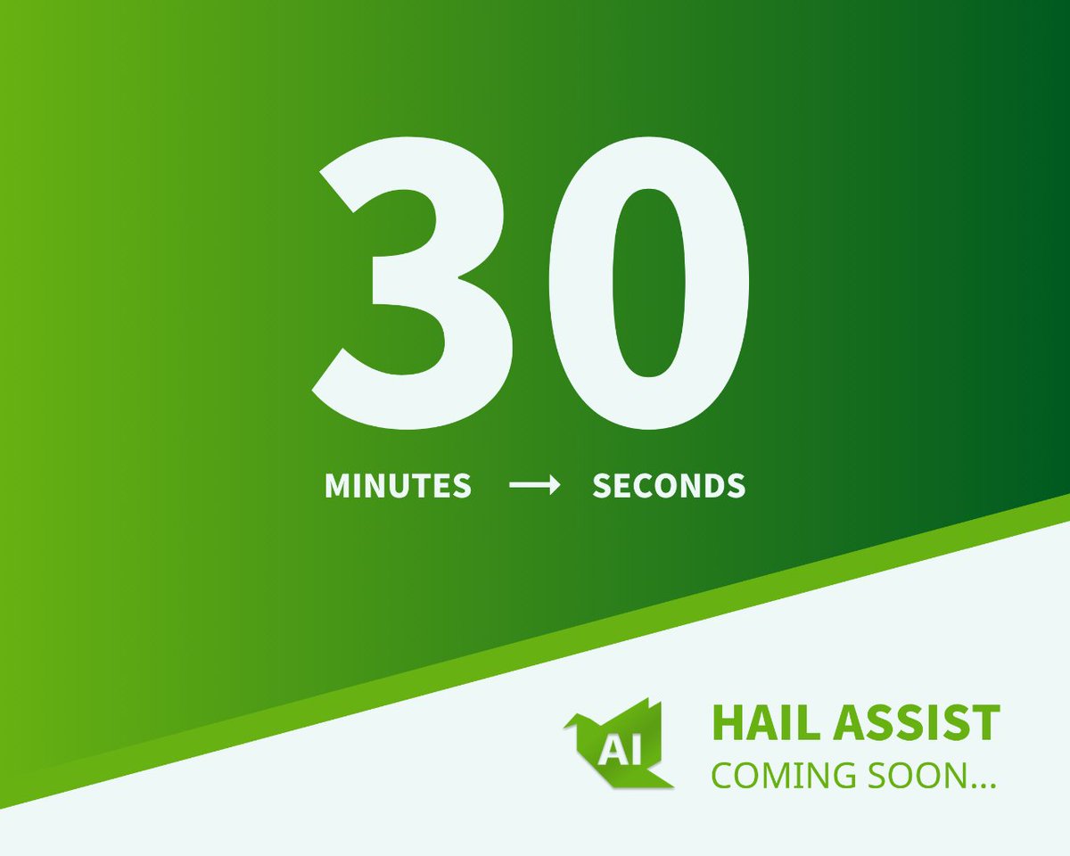 Introducing an exciting new arrival that’s on its way… Hail Assist. Gone are the days of spending hours crafting captivating content. With Hail Assist, users can now generate 30 minutes’ worth of high-quality content in just 30 seconds! 

#Hail #DigitalCommunications #ComingSoon