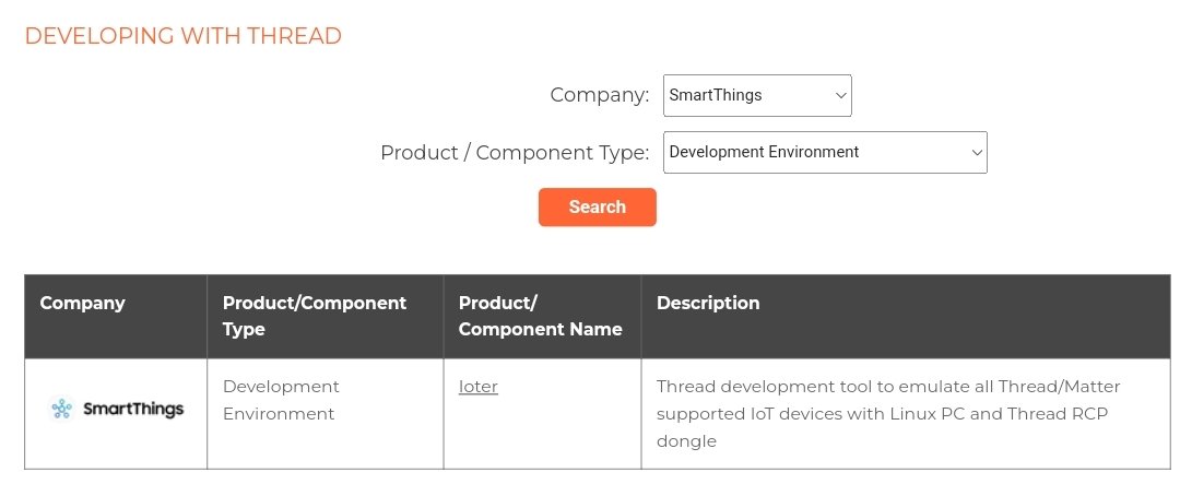 Ioter has been registered on threadgroup official website. Discover ioter now on the developing with thread page.
@TheThreadGroup @smartthings #matteroverthread #smarthome #iot
threadgroup.org/What-is-Thread…