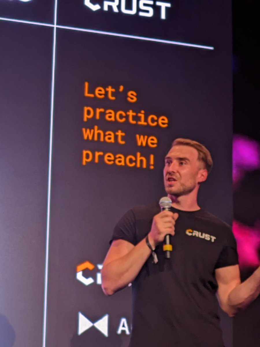 The_JesusCrust's tweet photo. Thanks #decoded23
It was a pleasure to be on stage tonight. https://t.co/9DXufTjRh3