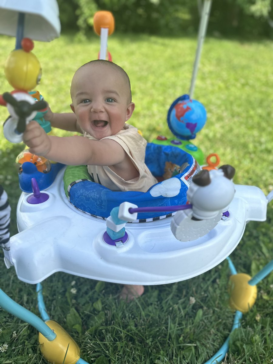 ChefNooks's tweet image. Ben a min since I updated twitter on my Mr. Man. He’s 6 months now. 💙