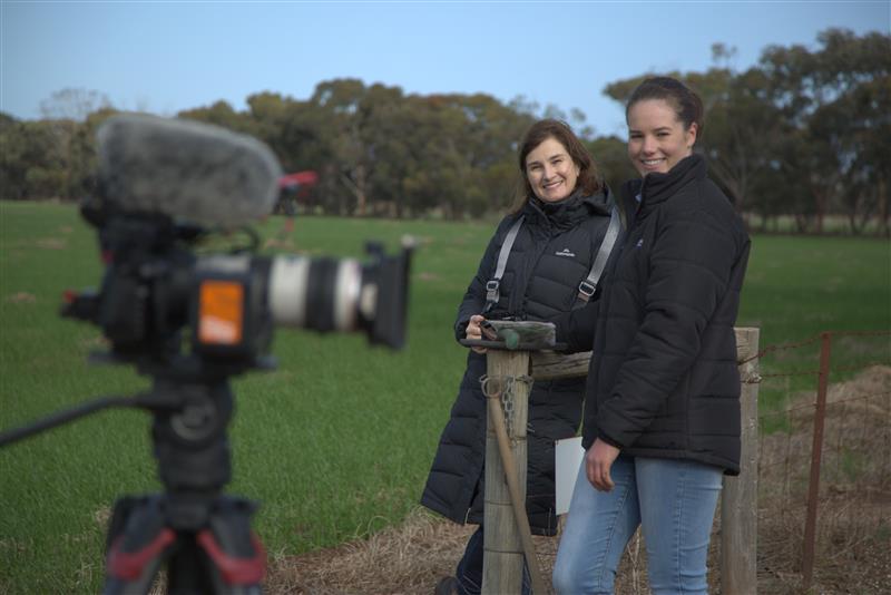 🎬 BTS Weedsmart - The Big 6 Relaunch 2023
👏 GRDC
📍 Clare SA

#videoproduction #videoforagribusiness #StrategicVideoContent #VideoSolutions #AnvilMediaAustralia