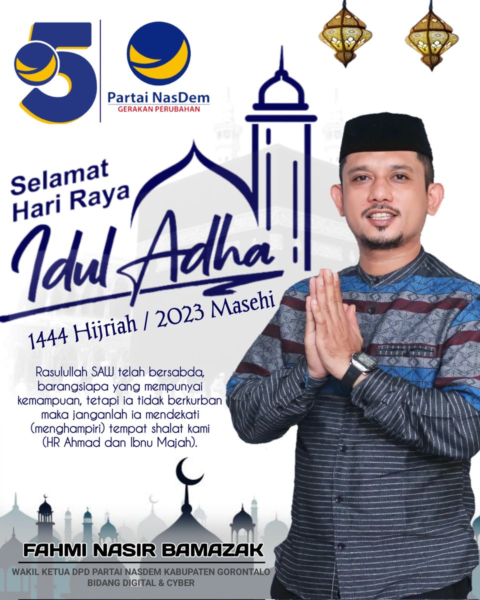 Fahmi Nasir Bamazak tweet media