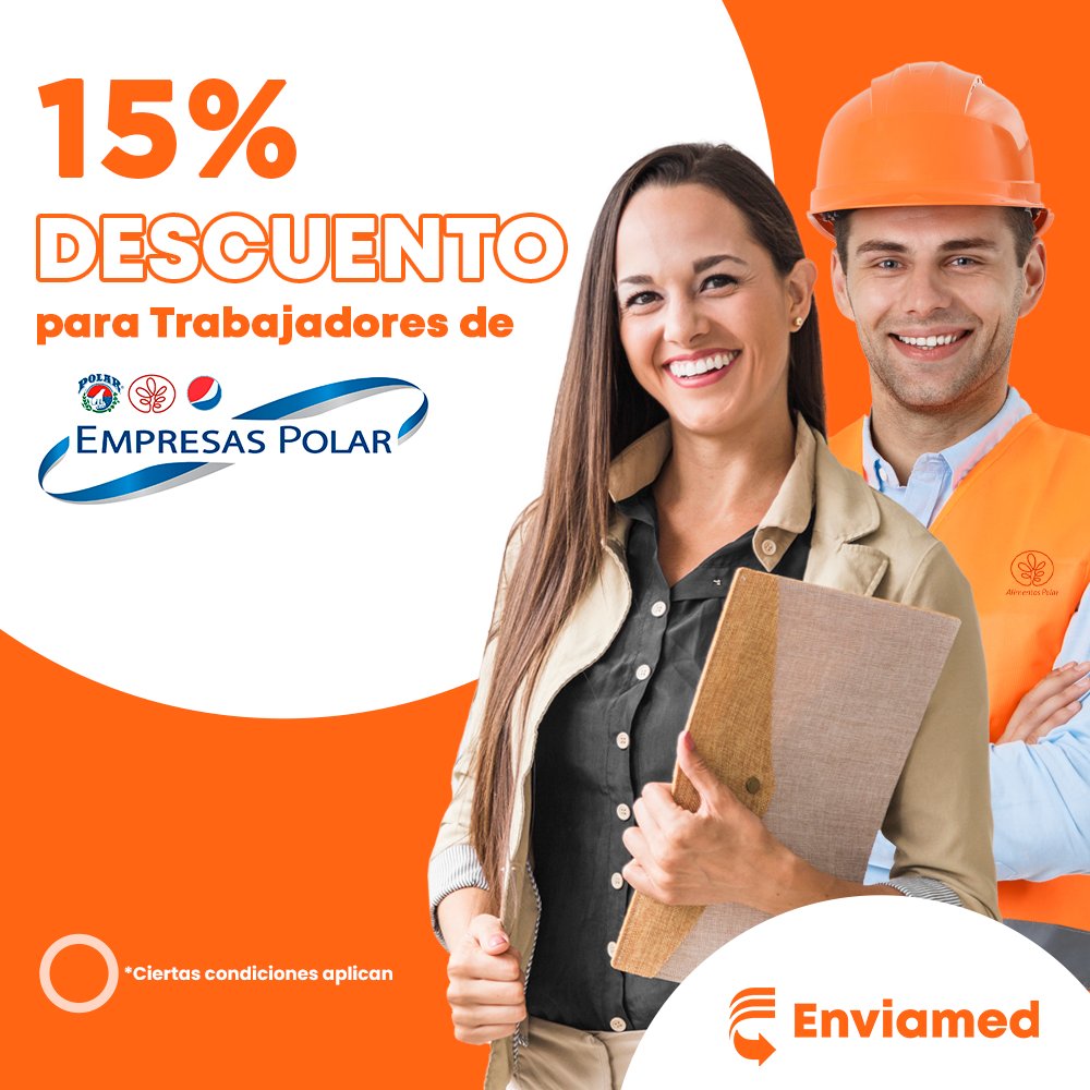 Enviamed tweet media