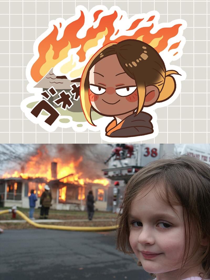 Crowme 🌻 C0MM OPEN tweet media