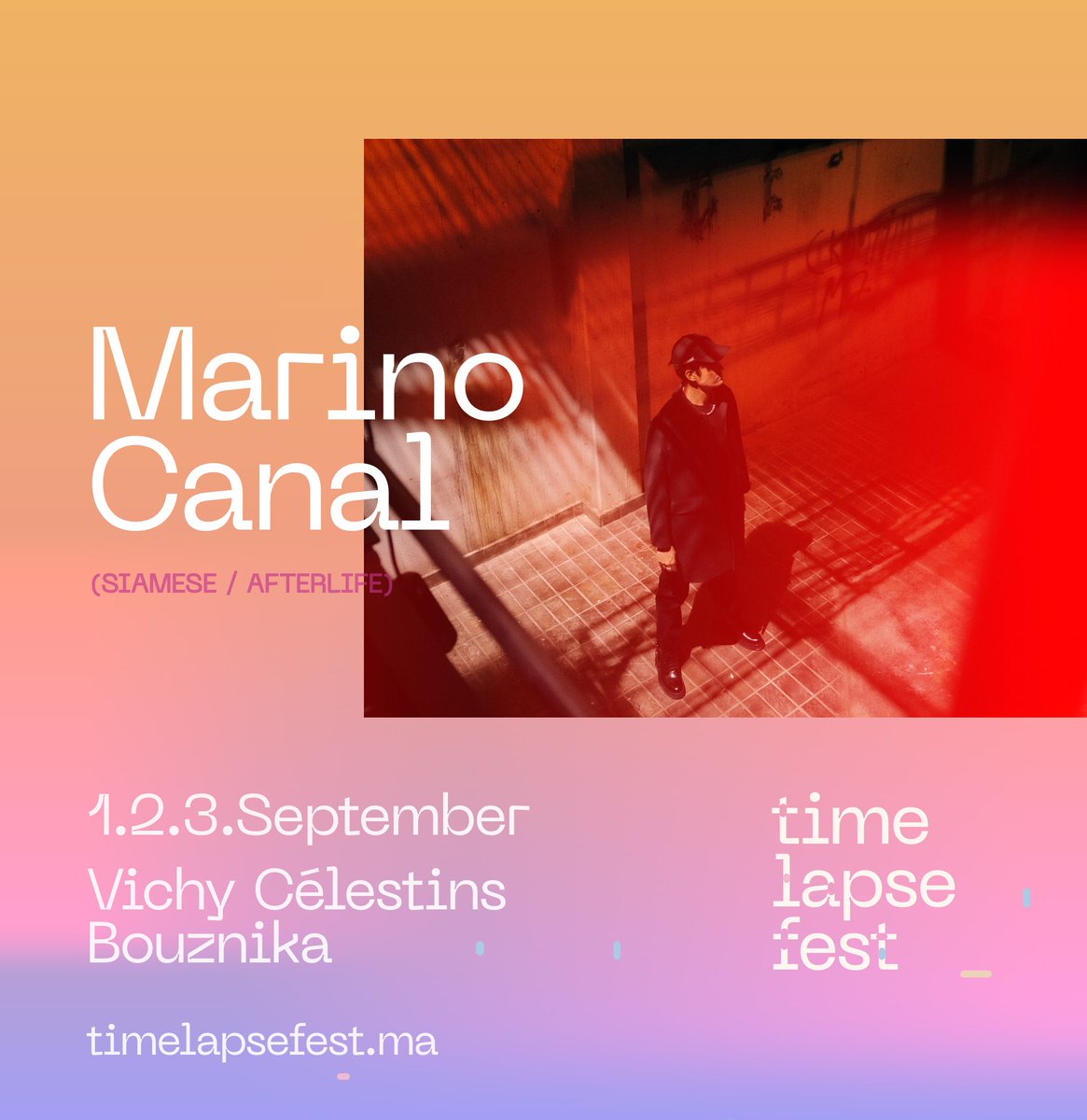 TimeLapse Festival tweet media