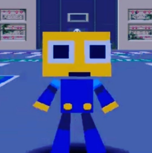 Xbuster61's tweet image. #Servbot
#RockmanDash 
#MegaManLegends 
#Rockman 
#MegaMan