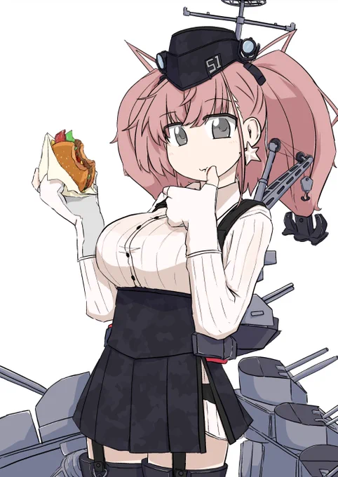 #今月描いた絵を晒そう 新刊とペーパー分