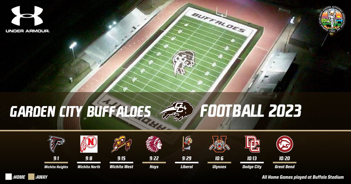 2023 Varsity Schedule