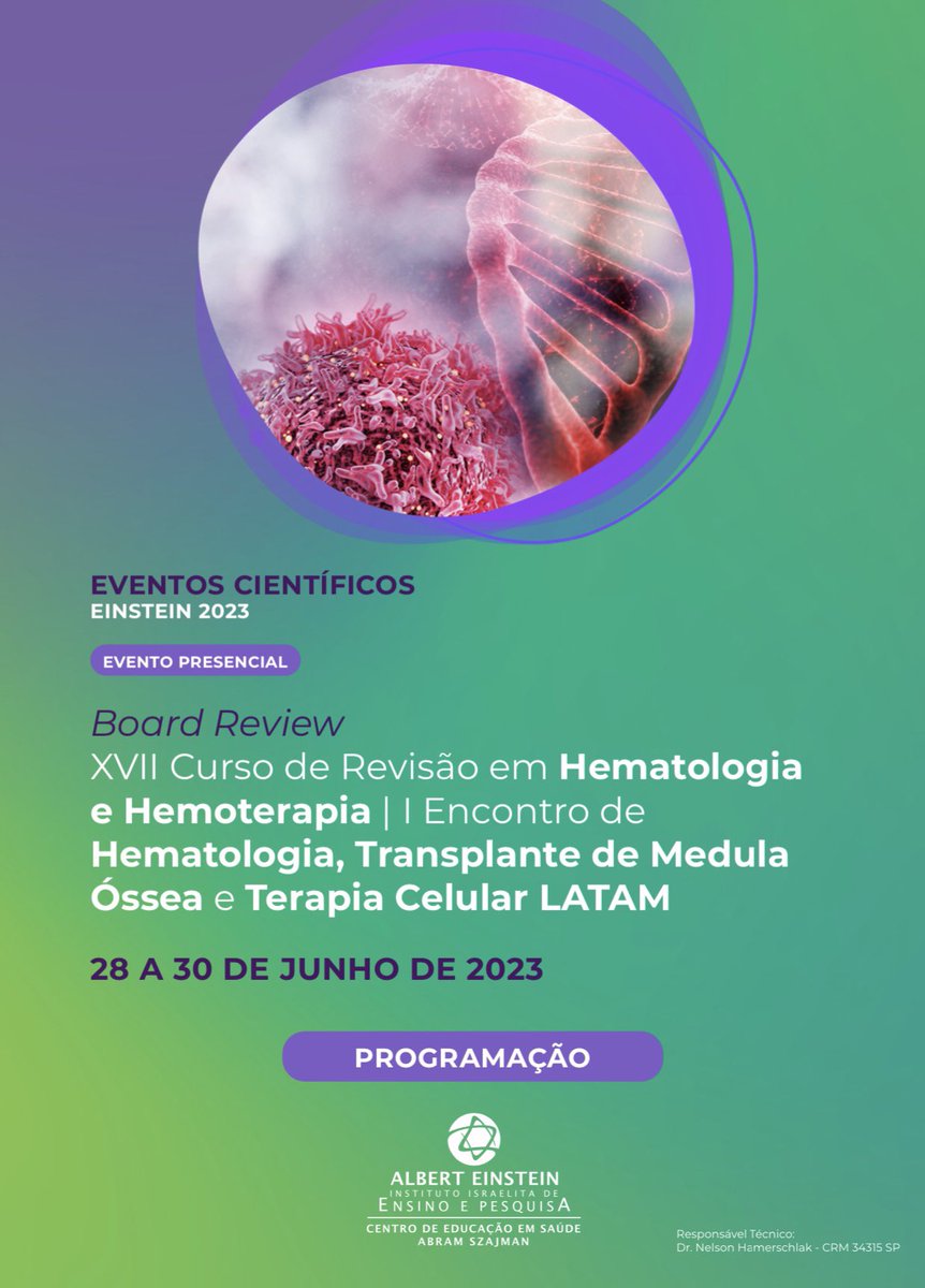 Fᴇʟɪᴄɪᴅᴀᴅᴇs Dʀ. <a href="/chano_py/">Cristobal Frutos</a> !Gʀᴀᴄɪᴀs ᴘᴏʀ ʀᴇᴘʀᴇsᴇɴᴛᴀʀɴᴏs ᴇɴ ᴇʟ Bᴏᴀʀᴅ Rᴇᴠɪᴇᴡ ᴇɴ Hᴇᴍᴀᴛᴏʟᴏɢɪ́ᴀ ʏ Hᴇᴍᴏᴛᴇʀᴀᴘɪᴀ,ʀᴇᴀʟɪᴢᴀᴅᴏ ᴇɴ Sᴀ̃ᴏ Pᴀᴜʟᴏ (Bʀᴀsɪʟ)!!! Mᴜʏ ᴏʀɢᴜʟʟᴏsᴏs ᴅᴇ ᴠᴏs🩸🇵🇾🫶🏻👏🏻👏🏻

#HematoIPS 
#trasplanteips 
#hematologia