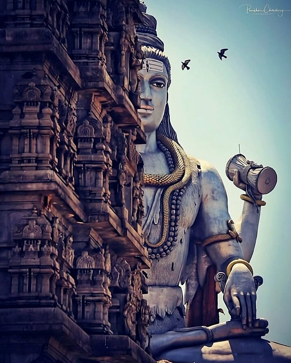 Incredibly Beautiful Murtis Of Shiva That Every Hindus Must Visit My
