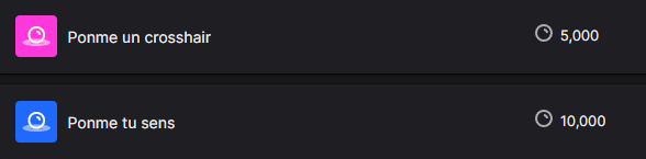 p4nd4_VAL's tweet image. Buenas nochis, voy a empezar de streamer de cuarta, añadi algunas cosas a los puntos del canal para que sea mas entretenido ,estaré haciendo un sorteo de 50$ cada fin de mes, las entradas se consiguen igual con los puntos del canal, ahi pueden tener un poquio mas de informacion