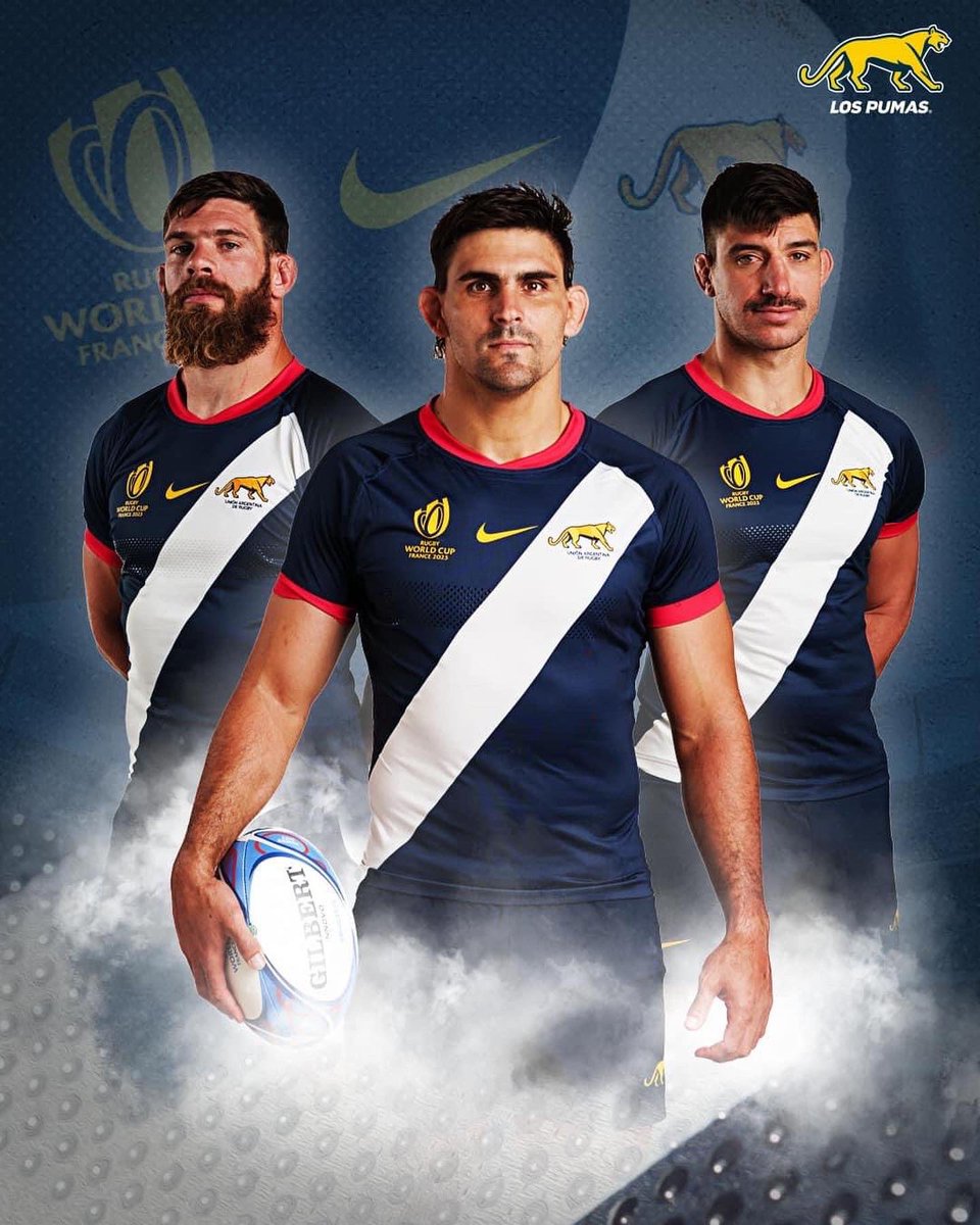 La segunda piel 
Camiseta inspirada en el uniforme de los Granaderos.
¡Muchas gracias <a href="/lospumas/">Los Pumas</a> por acompañarnos y por permitirnos ser parte del equipo!
#SomosLosPumas #MásPumasQueNunca
#Granaderos #SomosPatria #HerederosDelLibertador #UnRegimientoConHistoria #SomosHistoriaViva