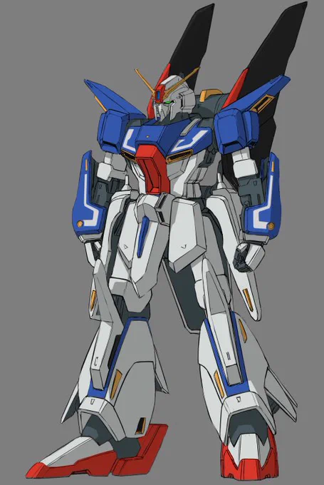 #お前のZを見せてくれ