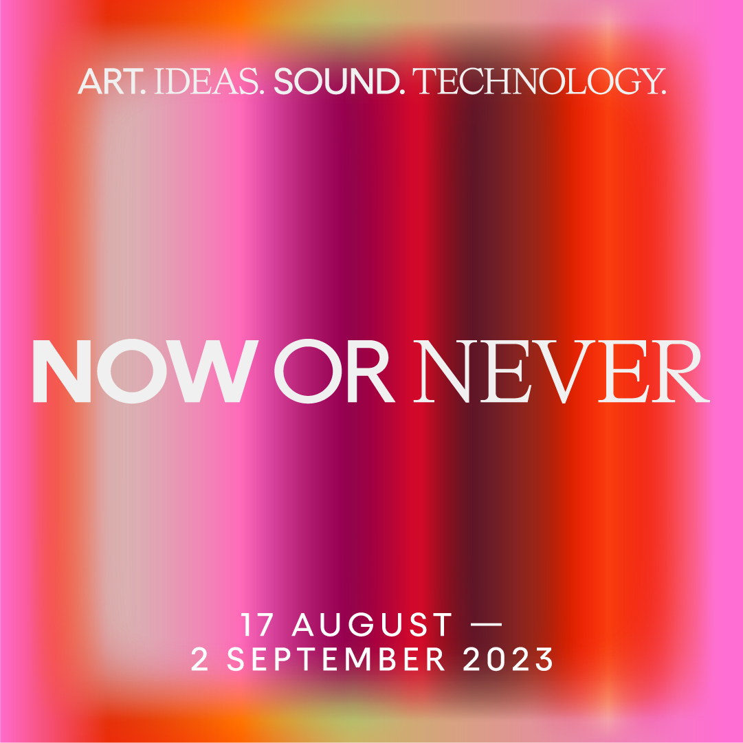 We are thrilled to announce the return of the MESS Synthesiser Orchestra as part of  Now or Never! In it's 2nd ever staging, the ensemble will present a world premier led by composer collective STATHIS//DAVEY//KIM

Sat 19th Aug 2023, Melbourne Town Hall events.humanitix.com/kali-malone-x-…