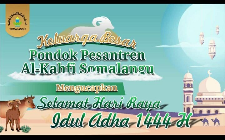 somalangu879's tweet photo. Selamat Hari Raya Idul Adha 1444 H https://t.co/0ASeQ6imgl
