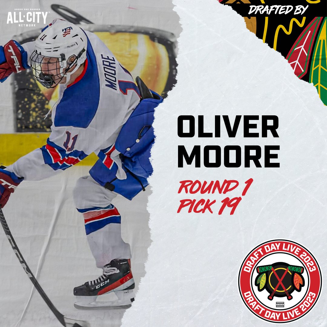 What are your thoughts on the Blackhawks other first round pick?