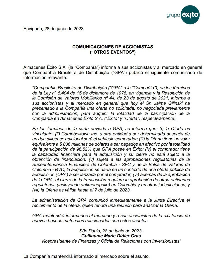 PalenciaDiego's tweet image. #EstoEsEsparta #OPAS #FinanzasCorporativas