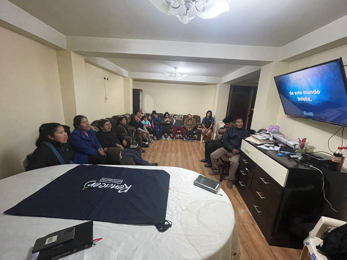 Retomar el camino es la manera de decir a Dios, quiero renacer aunque te fallé en algun momento. 
#Renacer2023
#DMGetsemaní
#Conectados