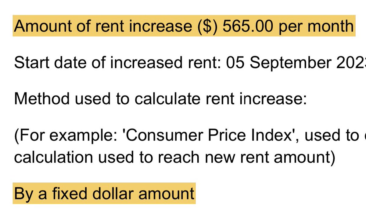 Our landlord is raising our rent by $565 p/m and has issued not one, not two but THREE Notices of Rent Increase. No more unlimited rent increases! RENT CAPS, RENT FREEZE & PUBLIC HOUSING NOW!