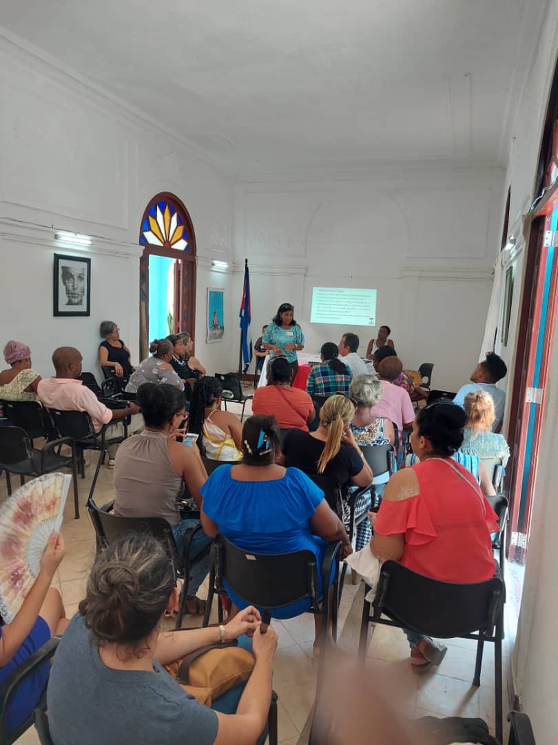 Balance en la <a href="/FEI_VARONA/">Facultad_Infantil_Varona</a>. Análisis del cumplimiento parcial de objetivos del 2023 #conti60varona