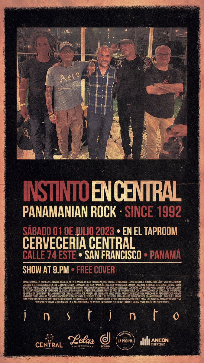 Sábado 1 de julio 🙌