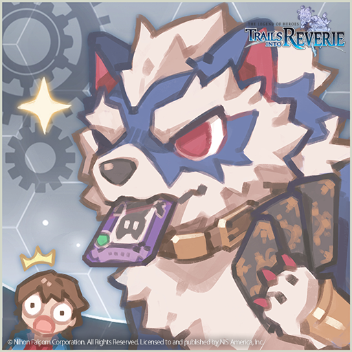 NISAmerica's tweet photo. 7️⃣ days til the launch of Trails into Reverie

Day of Reindependence

Artwork by @garrrzzz
#TrailsIntoReverie https://t.co/Wr24hOlnu8
