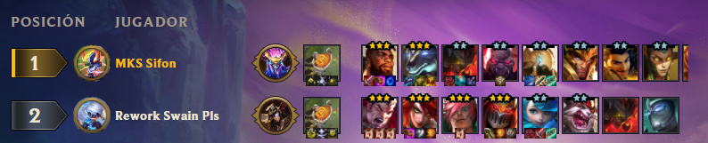 Me jugué un par de partidas del set nuevo y s epuso divertido