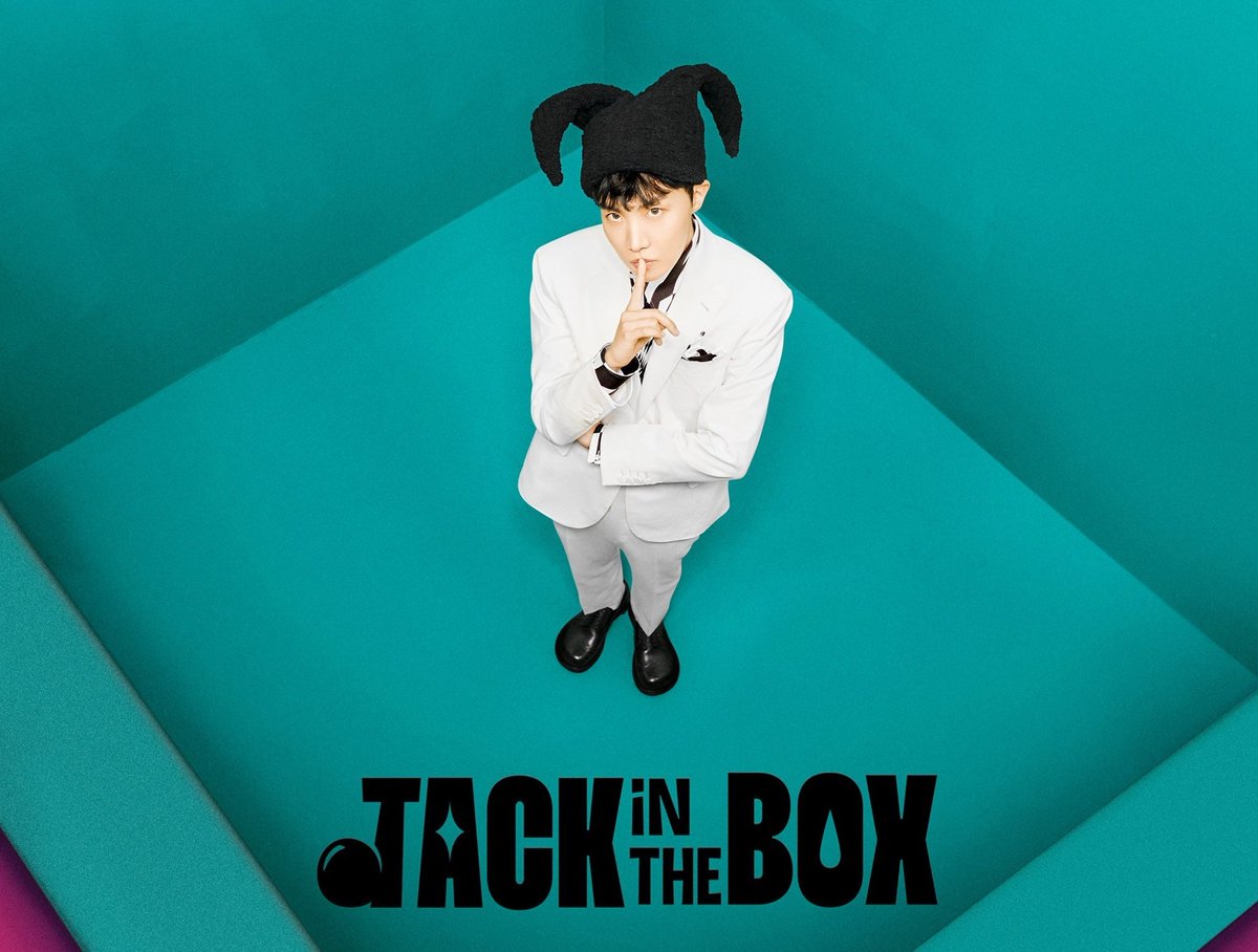 'Jack in the Box' by #JHOPE has surpassed 510 Million Streams on Spotify!