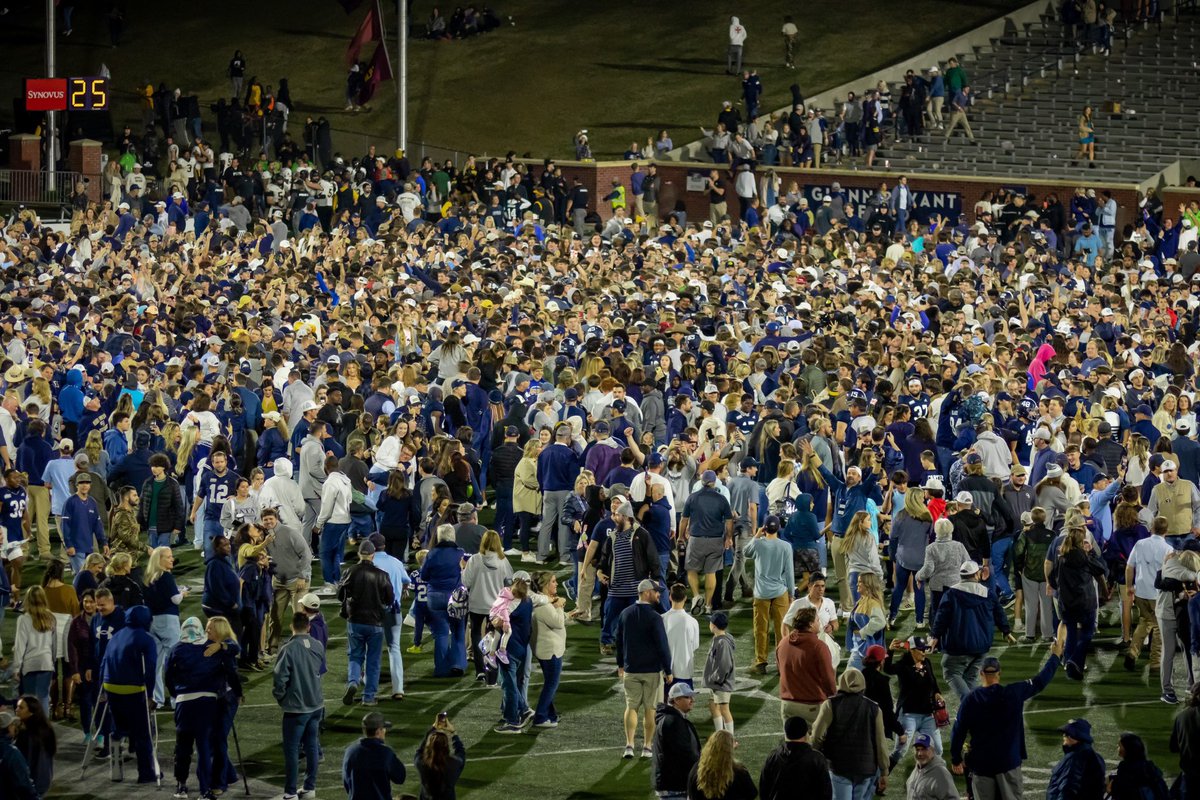Georgia Southern Football tweet media