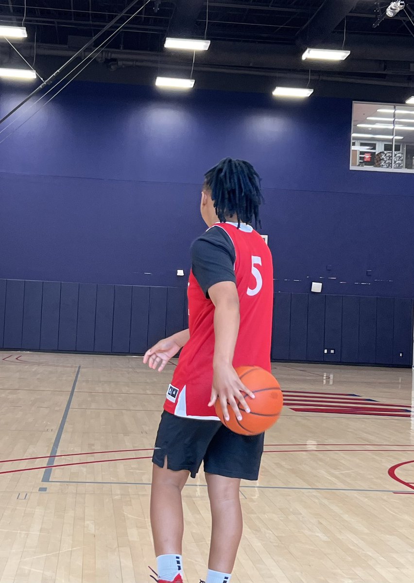 Kilah Dandridge tweet media