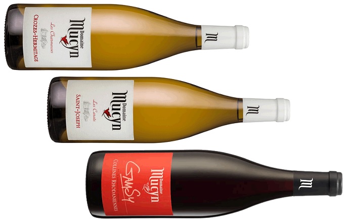 Fijne wijnen van de herberg aan de Noordelijke Rhône!
Domaine Mucyn ligt pakweg 300 meter van de rivier de Rhône en is gevestigd in een geheel gerestaureerde oude herberg met stallen. Precies de goede plek om wijnen te herbergen, dat voel je meteen. - mailchi.mp/3b82706ce64f/f…