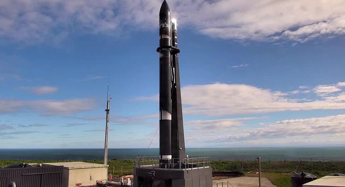 Rocket Lab on Twitter "The countdown to our next Electron launch from