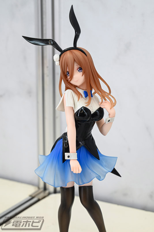 映画『#五等分の花嫁』プライズフィギュア Trio-Try-iT Figure 中野三