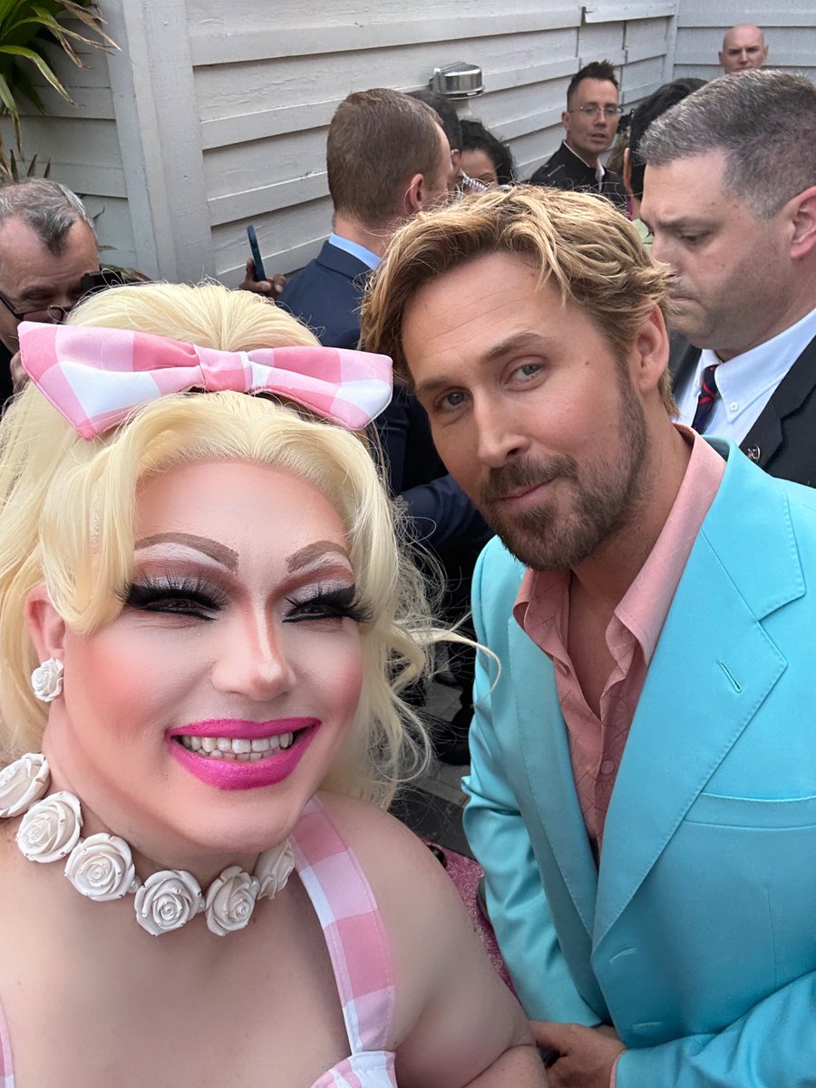 Baby Bel Bel (@baby_bel_bel) on Twitter photo Hi Ken ๐ โฆ Ryan Gosling โHi Barbie Bel Belโ ๐ thanks <a href="/barbiethemovie/">Barbie Movie</a> for having me #BarbieTheMovie #Kenada Hi Ken ๐ โฆ Ryan Gosling โHi Barbie Bel Belโ ๐ thanks <a href="/barbiethemovie/">Barbie Movie</a> for having me #BarbieTheMovie #Kenada