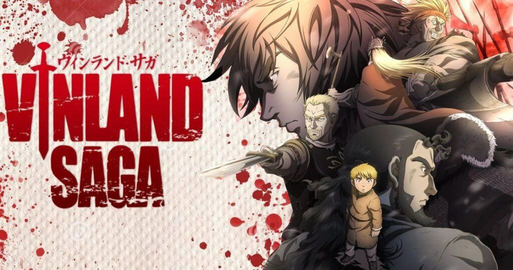 💥 #GreatNews !!

😍 'Vinland Saga S02' – A Japanese Supernatural Dark Fantasy Action Adventure Viking Drama Anime Series 🤩

🌠 Confirmed To Release In #Crunchyroll On #Tamil Language Soon.

📝 Note : Season 1 Not Dubbed Only Season 2 Dubbed. Not Expected Season 1