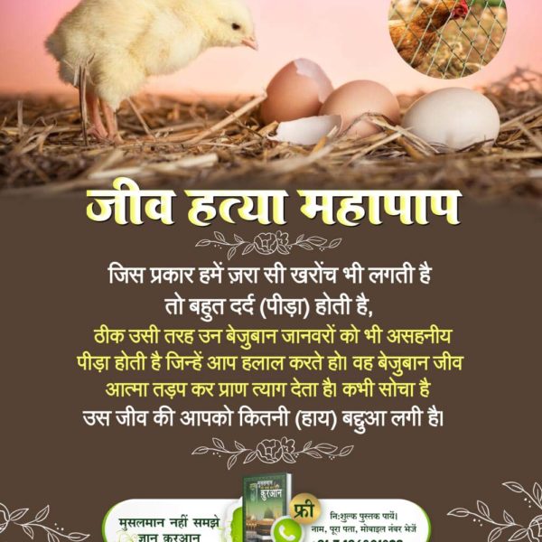 MadhuDaasi's tweet photo. #मांस_खाना_हराम

BaaKhabar Sant Rampal Ji https://t.co/wnthzlLrOq